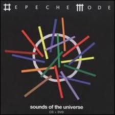 depeche mode sounds of universe cd+dvd new